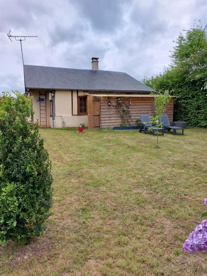 La Champetre Villa Beaumesnil  Exteriör bild