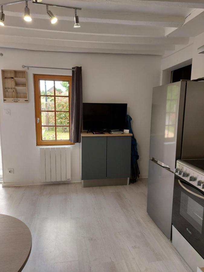 La Champetre Villa Beaumesnil  Exteriör bild
